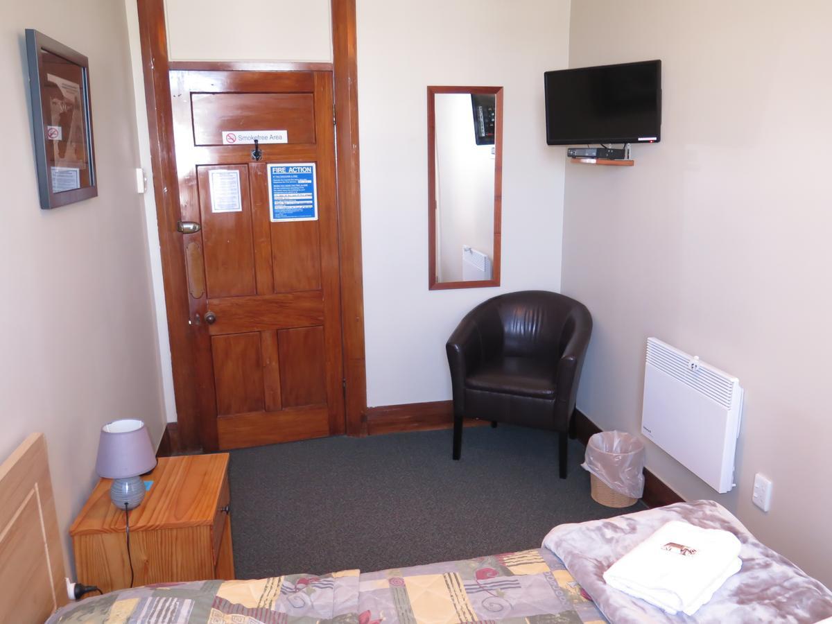 Mossburn Railway Hotel Camera foto